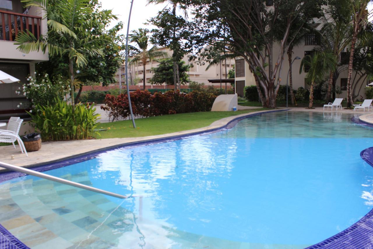 Nannai Residence Pôrto das Galinhas Exterior foto